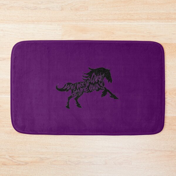 Item preview, Wild Horses designed and sold by UnexpectedStyle.