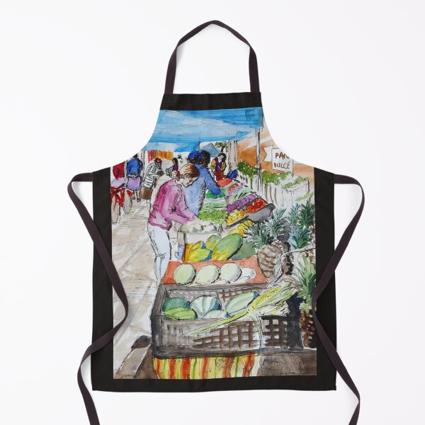 Item preview, Mercado La Paz designed and sold by lisabenckhuysen.