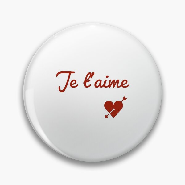 Item preview, Je t'aime designed and sold by Silviajones.