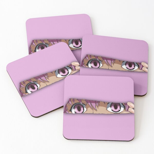Item preview, Yuno Peeking designed and sold by The Anime Corner.