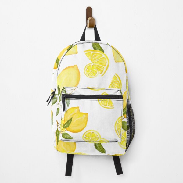 Item preview, Lemon Watercolor Illustration designed and sold by DesertAloha.