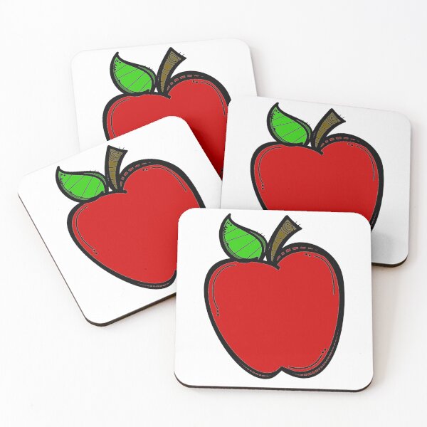 Item preview, Red apple designed and sold by Mbouchard12.