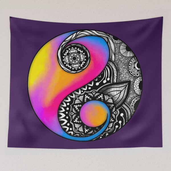 Item preview, Ying-Yang  designed and sold by EmyBeeDesigns.