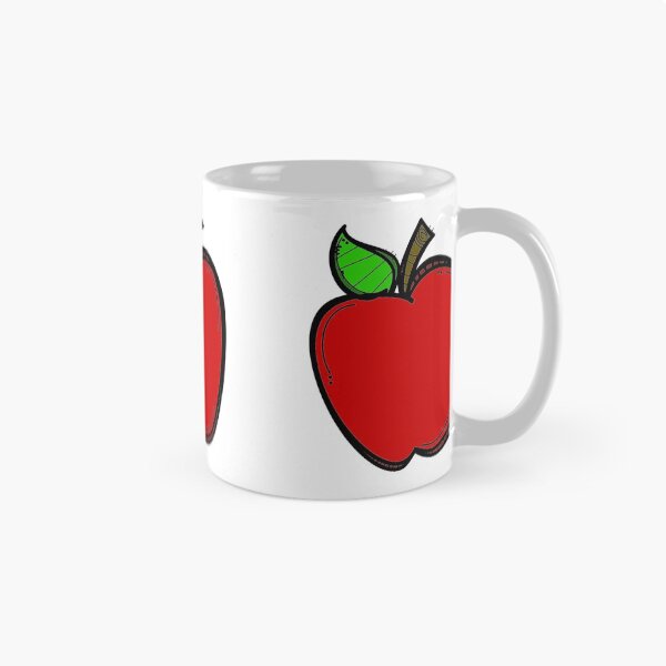 Item preview, Red apple designed and sold by Mbouchard12.