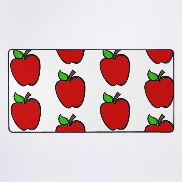 Item preview, Red apple designed and sold by Mbouchard12.
