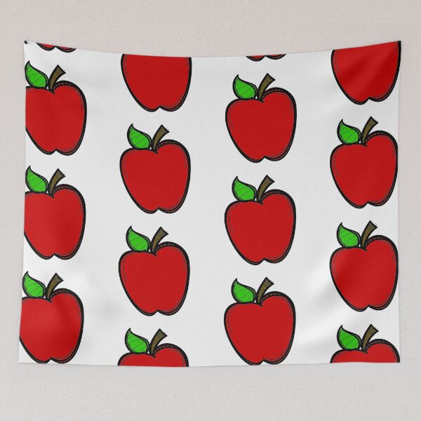 Item preview, Red apple designed and sold by Mbouchard12.