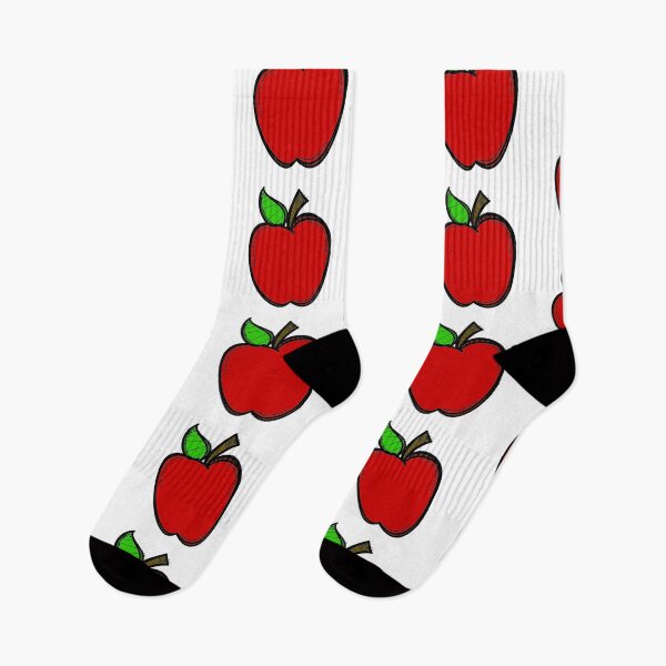 Item preview, Red apple designed and sold by Mbouchard12.