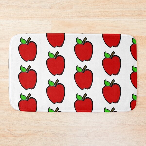 Item preview, Red apple designed and sold by Mbouchard12.