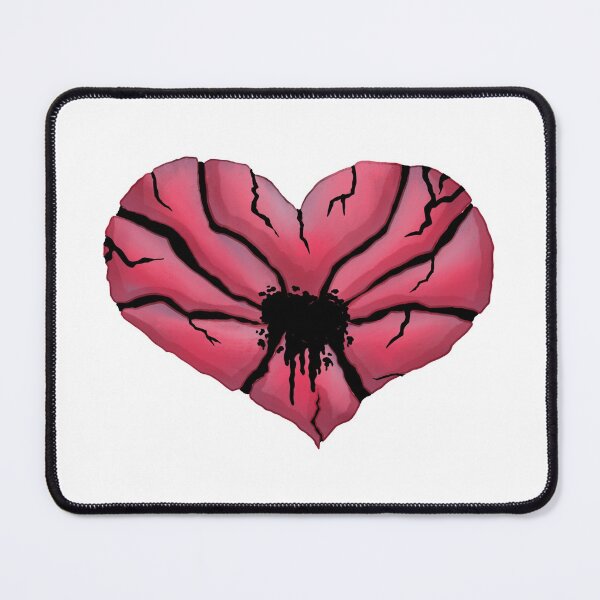 Item preview, Broken-hearted  designed and sold by kangarookid.