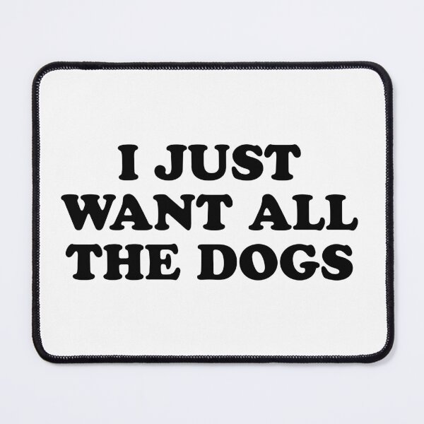 Item preview, ALL THE DOGS designed and sold by MadEDesigns.