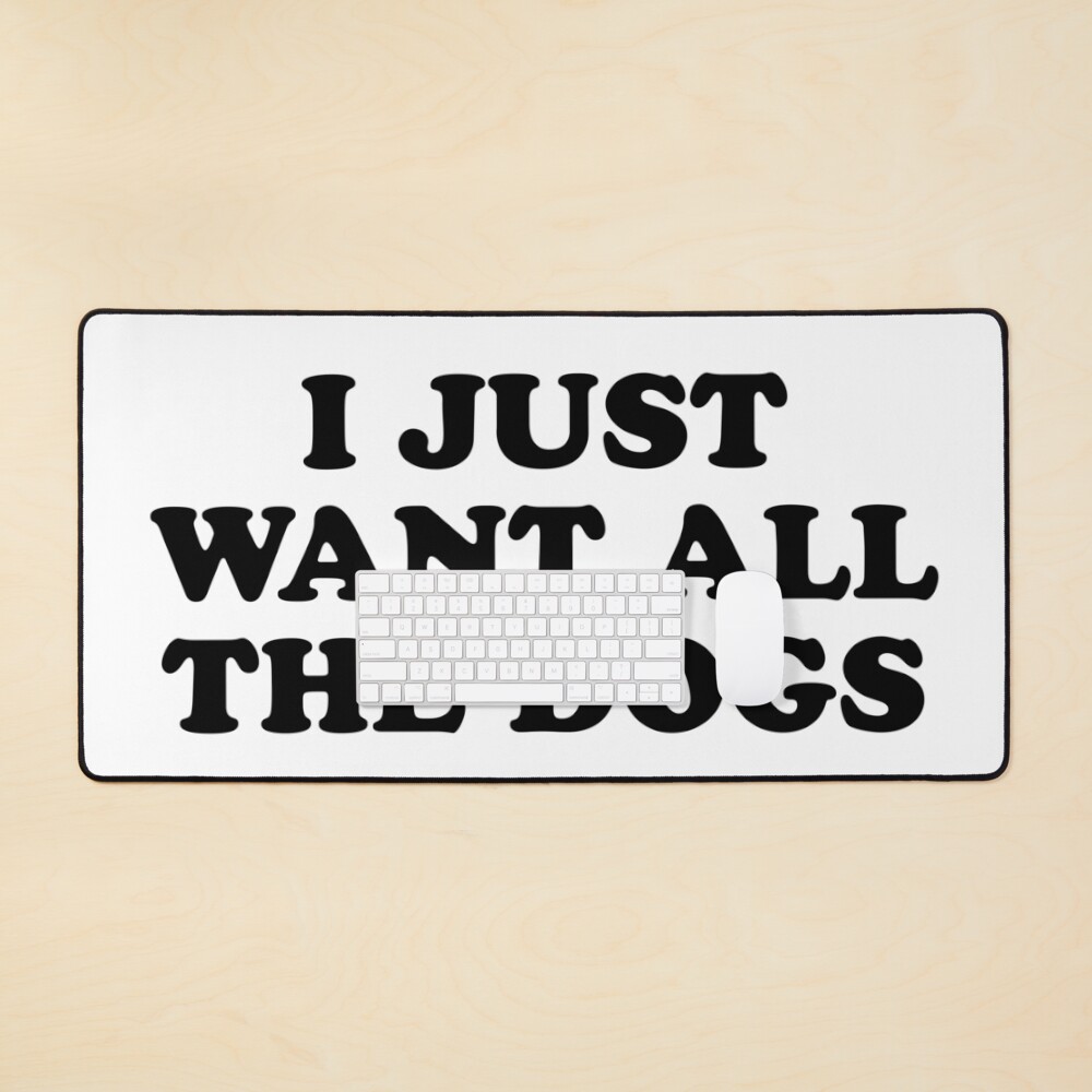 Item preview, Desk Mat designed and sold by MadEDesigns.