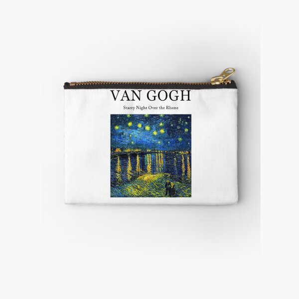 Artikelvorschau, Sternennacht über der Rhone Van Gogh entworfen und verkauft von ind3finite.