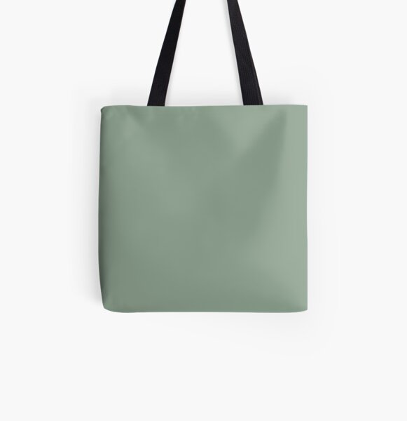 Small Shopping Bag - Sage
