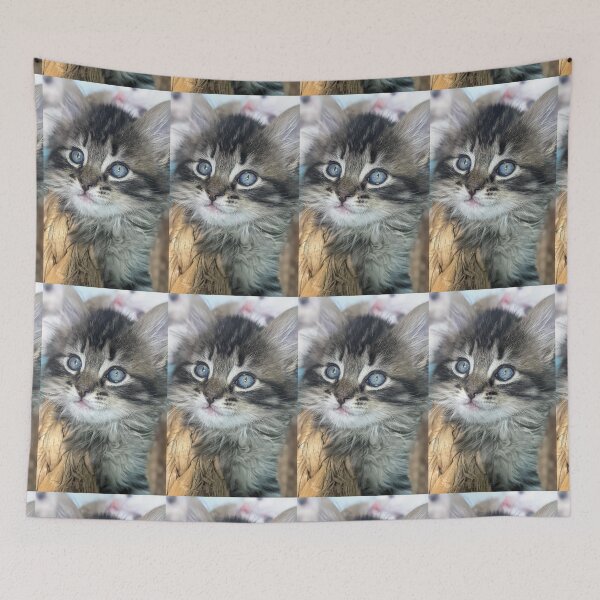 Item preview, Tabby kitten designed and sold by Fluffycat2020.
