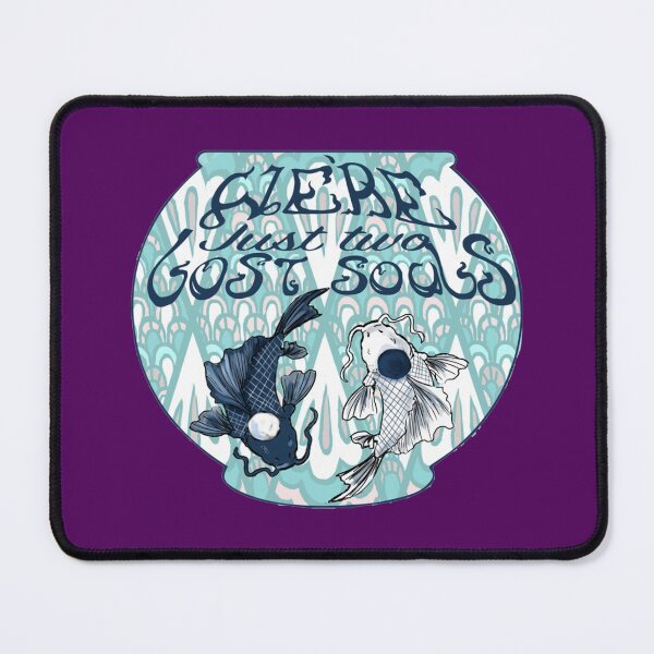 Item preview, We&x27;re just two lost souls swimming in a fish designed and sold by UnexpectedStyle.