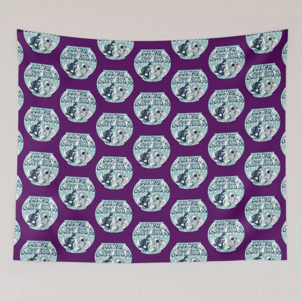Item preview, We&x27;re just two lost souls swimming in a fish designed and sold by UnexpectedStyle.