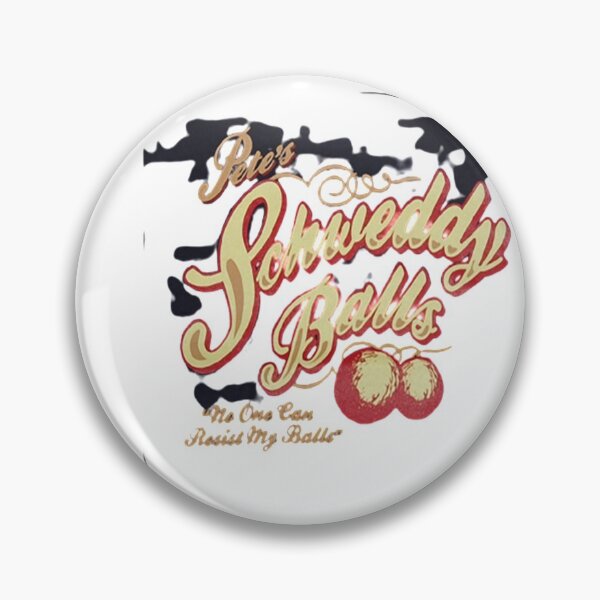 Item preview, Pete’s Schweddy Balls designed and sold by BILAL SHU12.
