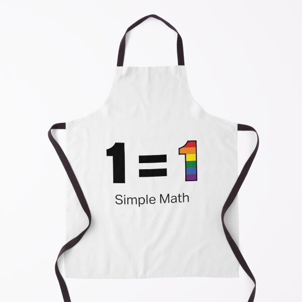 Item preview, Equality Math designed and sold by CuriousCurios.