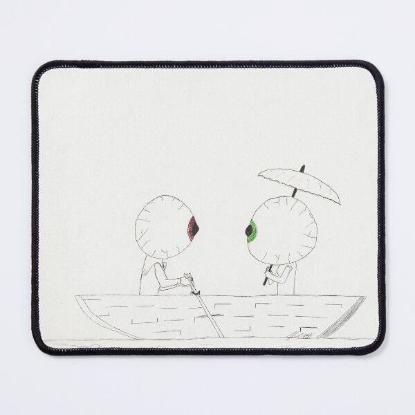 Item preview, First Date designed and sold by drawnthemartin.