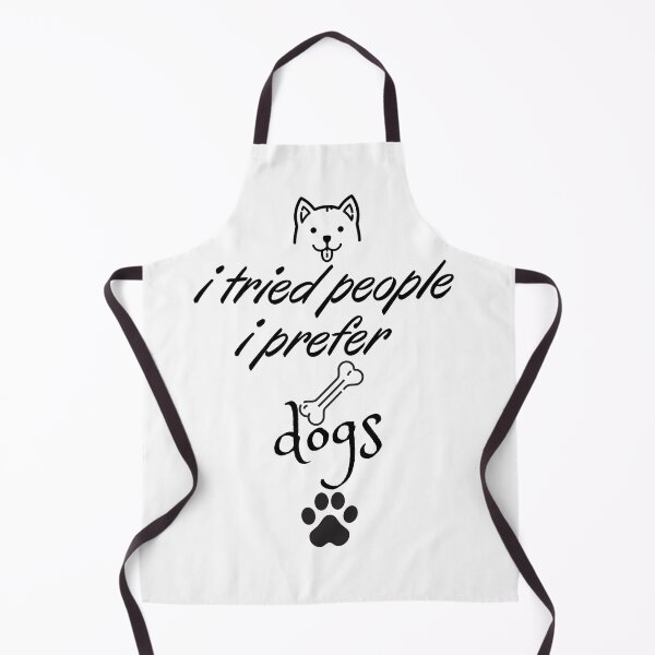 Item preview, i tried people i prefer dogs tshirt, dogs lover tshirt, funny dogs owner tshirt, owner dogs tshirt designed and sold by Unique styl DeSigNe.