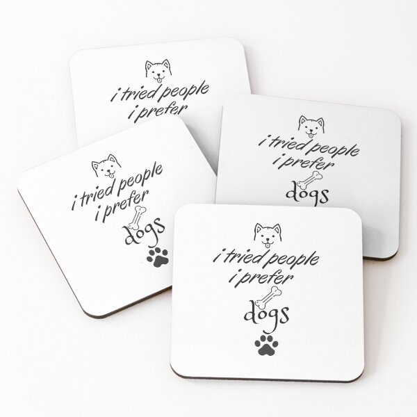 Item preview, i tried people i prefer dogs tshirt, dogs lover tshirt, funny dogs owner tshirt, owner dogs tshirt  designed and sold by Unique styl  DeSigNe.