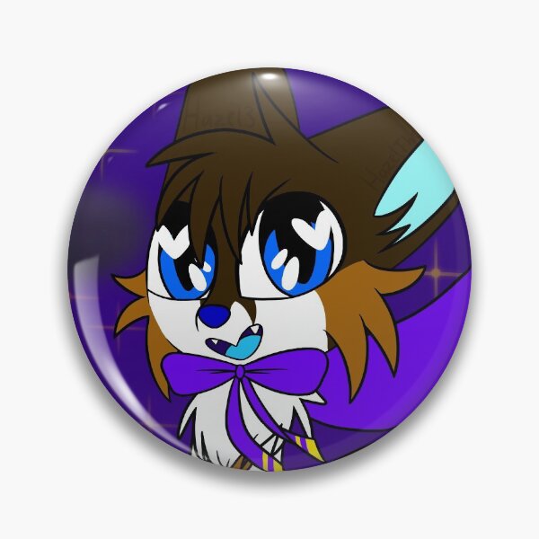 Item preview, Witch Hazel At Night designed and sold by Fennekit Studios Merchandise.