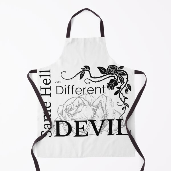 Item preview, Same HELL, just different DEVIL designed and sold by Tiredmenphilo.