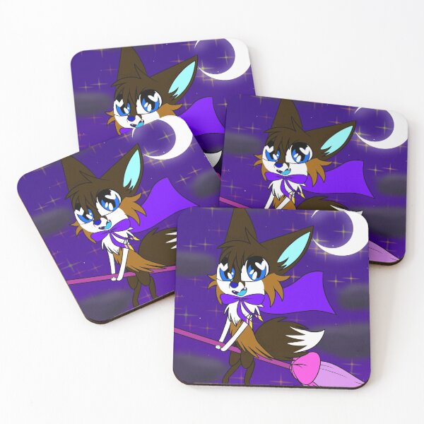 Item preview, Witch Hazel At Night designed and sold by Fennekit Studios Merchandise.