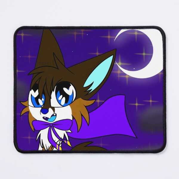 Witch Hazel At Night Mouse Pad