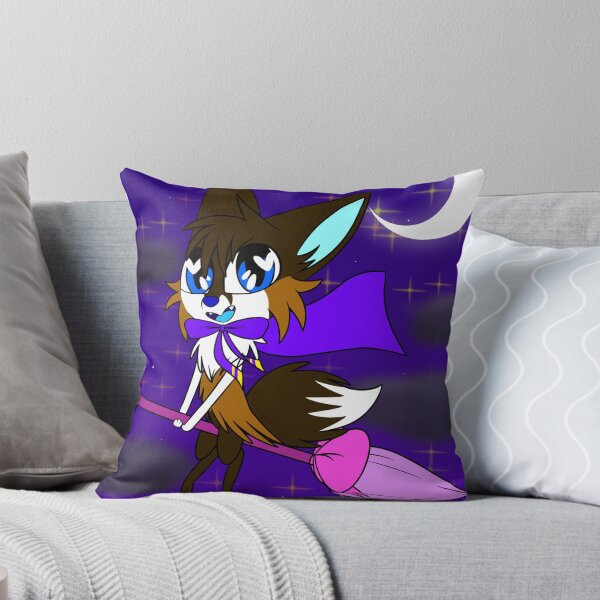 Item preview, Witch Hazel At Night designed and sold by Fennekit Studios Merchandise.