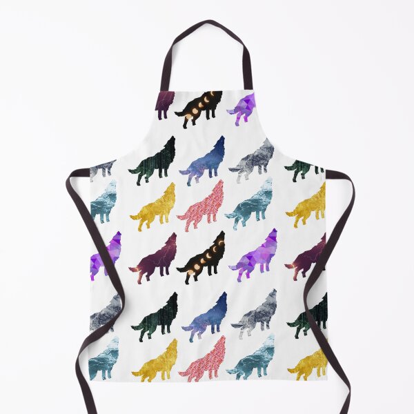 Item preview, Wolf Pattern designed and sold by Meme Economy.
