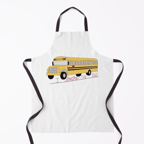 Item preview, I loathe the bus designed and sold by ournaturalnest.