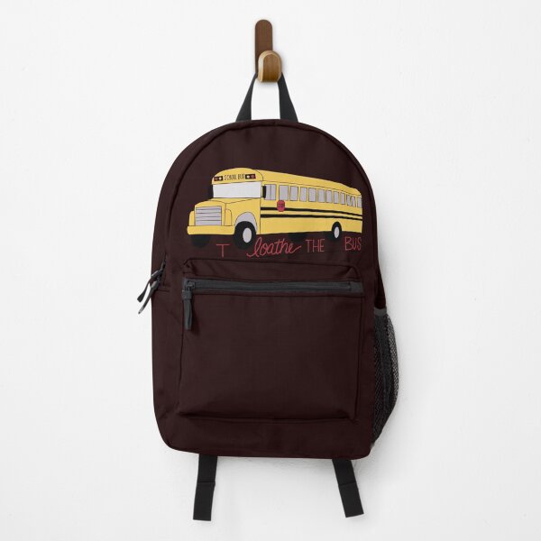 Item preview, I loathe the bus designed and sold by ournaturalnest.