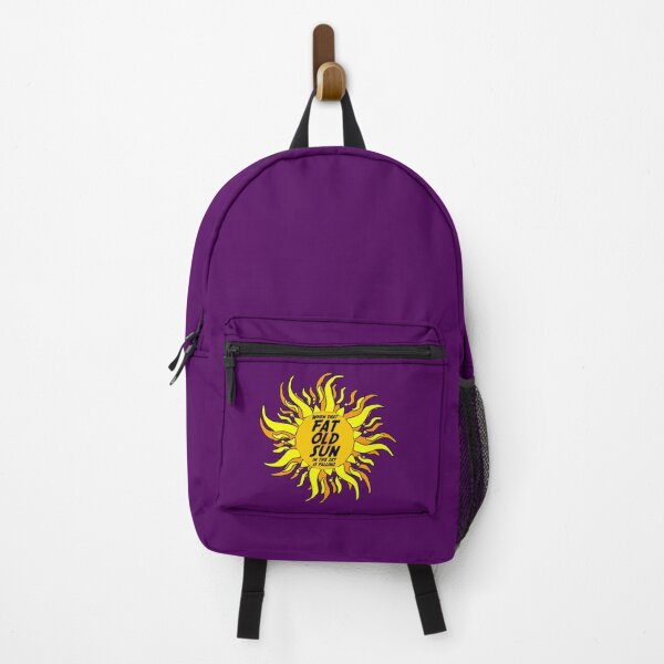 Item preview, When that fat old sun in the sky is falling designed and sold by UnexpectedStyle.