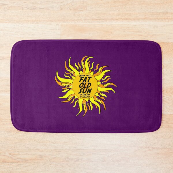 Item preview, When that fat old sun in the sky is falling designed and sold by UnexpectedStyle.