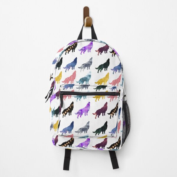 Item preview, Wolf Pattern designed and sold by Meme Economy.