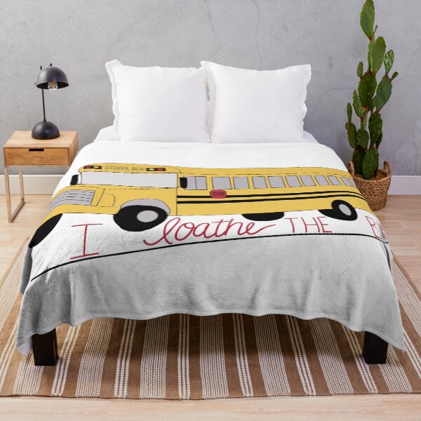 Item preview, I loathe the bus designed and sold by ournaturalnest.