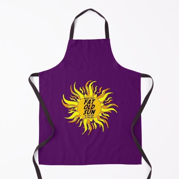 Item preview, When that fat old sun in the sky is falling designed and sold by UnexpectedStyle.