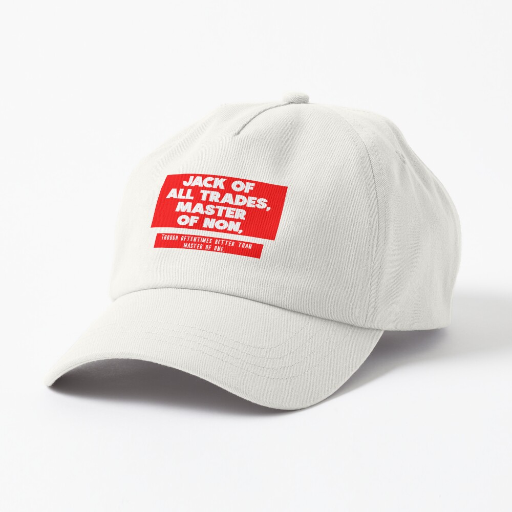 jack of all trades hat