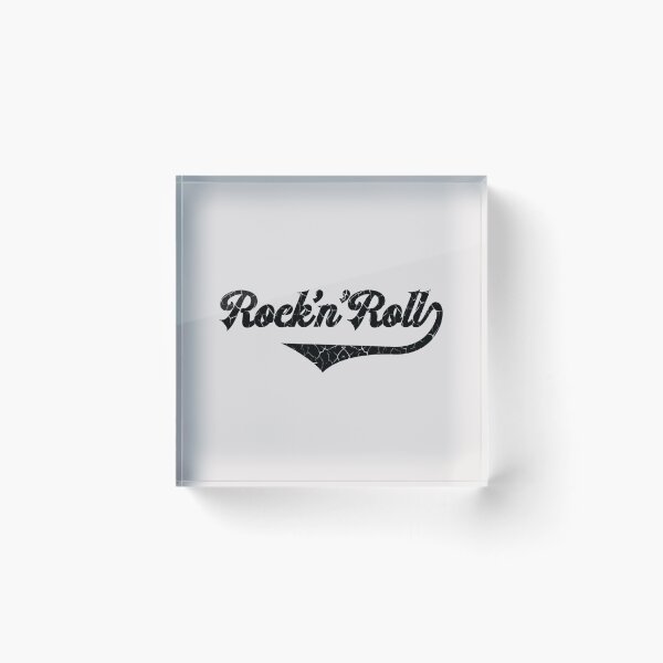 Item preview, Vintage Rock And Roll Music Design designed and sold by UnexpectedStyle.
