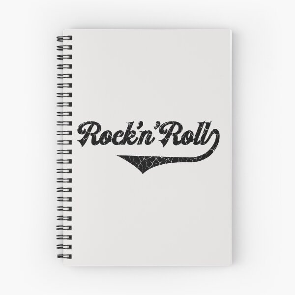 Item preview, Vintage Rock And Roll Music Design designed and sold by UnexpectedStyle.