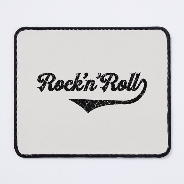 Item preview, Vintage Rock And Roll Music Design designed and sold by UnexpectedStyle.