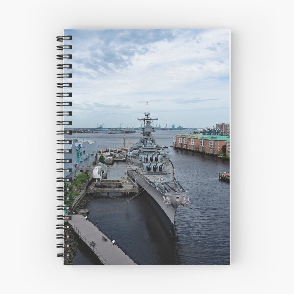 Item preview, Battleship USS Wisconsin "Wisky" designed and sold by ShorelineImages.