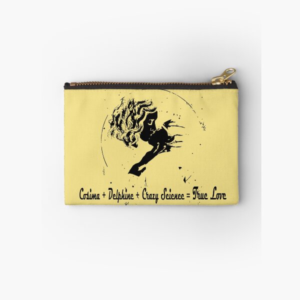 Item preview, FUNNY Orphan Black: Cosima + Delphine + Crazy Science = True Love GIFT designed and sold by KiraSpace.