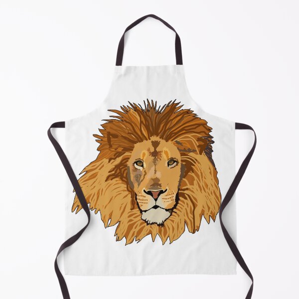 Aperçu de l'œuvre Motif Lion créée et vendue par Meme Economy.