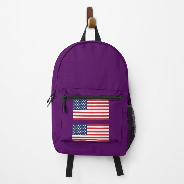 Item preview, USA Flag X2 Largest 4K s & Masks designed and sold by UnexpectedStyle.
