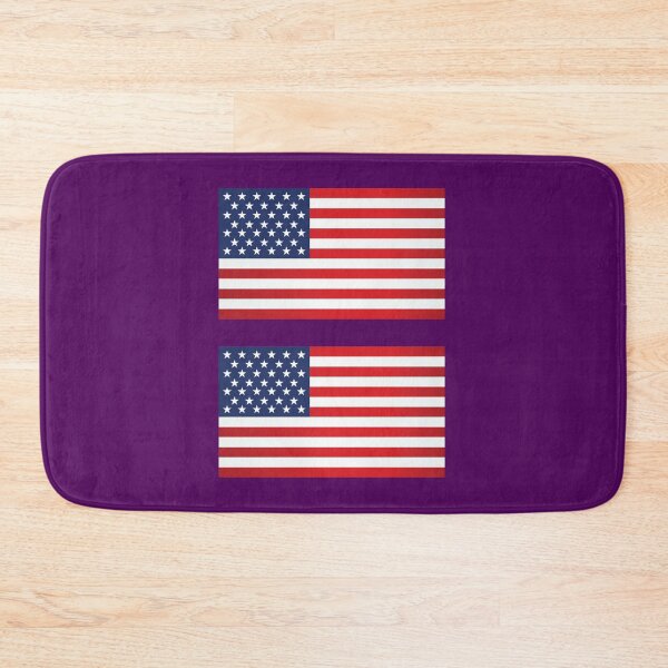 Item preview, USA Flag X2 Largest 4K s & Masks designed and sold by UnexpectedStyle.