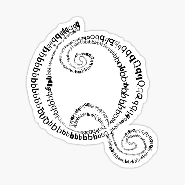Item preview, Q letter designed and sold by adiosmillet.