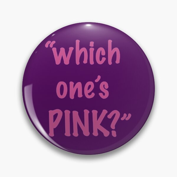 Item preview, Which one&x27;s Pink designed and sold by UnexpectedStyle.
