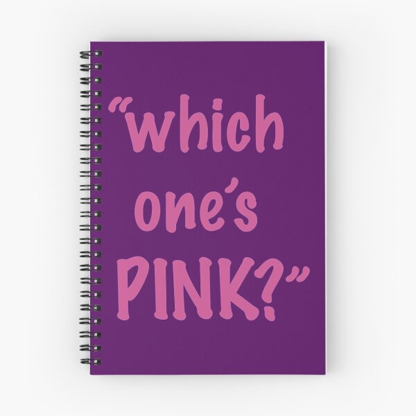 Item preview, Which one&x27;s Pink designed and sold by UnexpectedStyle.